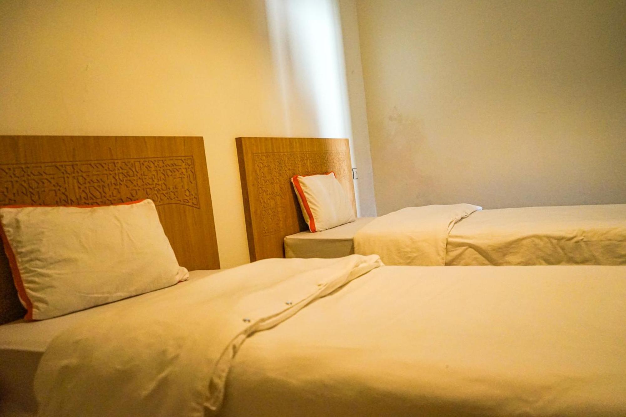 Mir Dunes&Waves Camp Mirleft Rom bilde