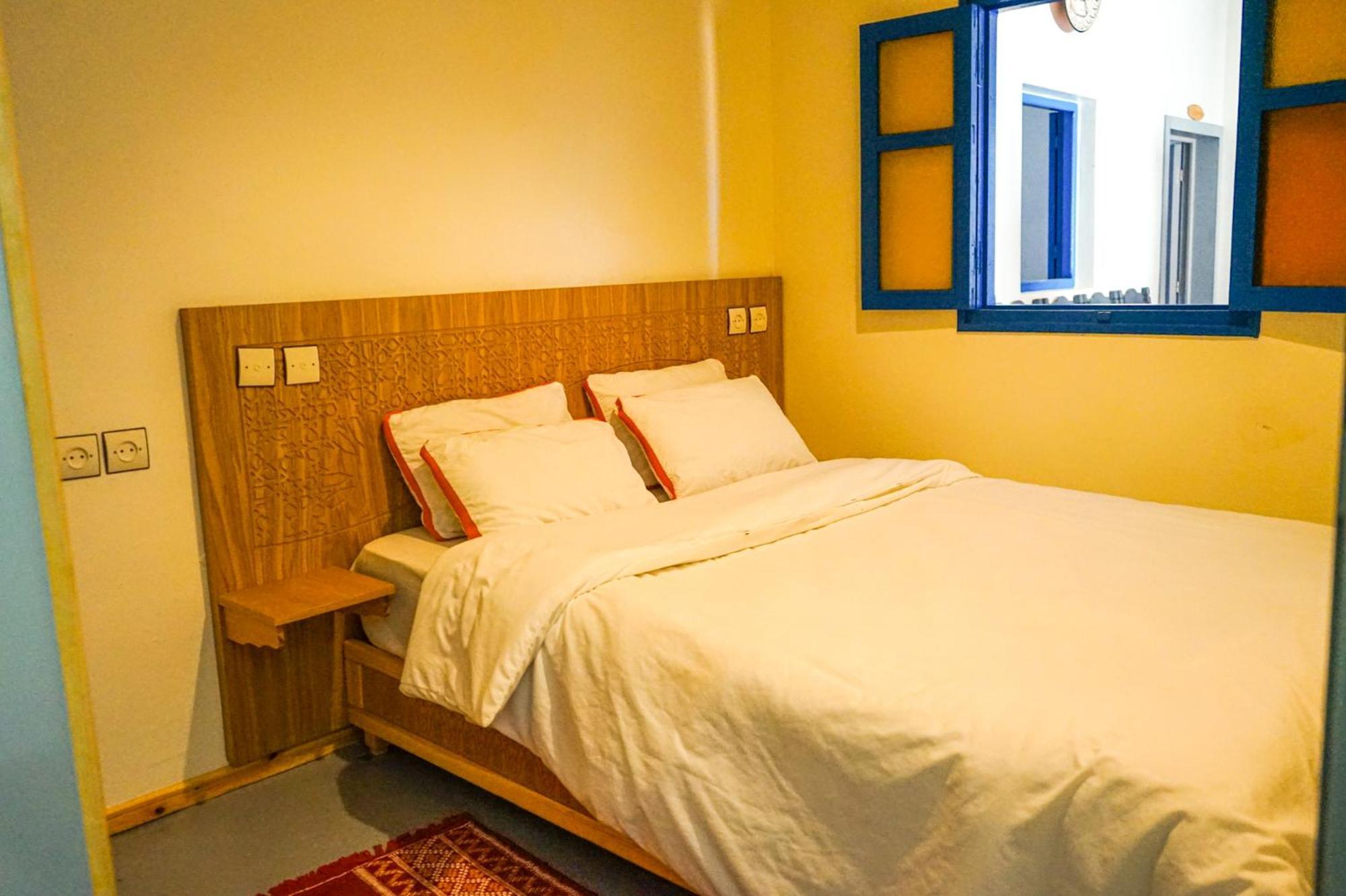 Mir Dunes&Waves Camp Mirleft Rom bilde